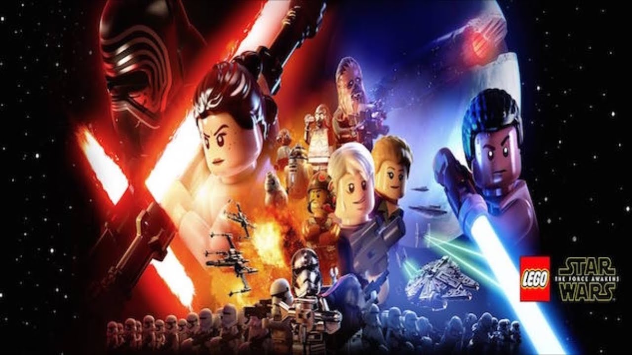 lego star the force awakens cheat codes